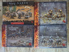 Rackham Confrontation Ragnarok Boxes Orcs Undead