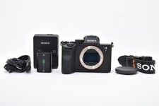 Sony ILCE-7M4 35-Language Support Shutter Count:7660 Near Mint A