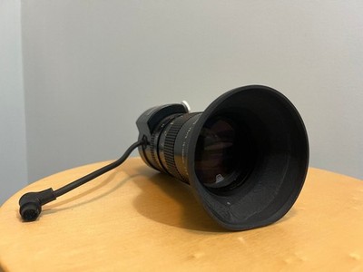 Canon TV Zoom Lens No. 141561 V6x16 16-100mm 1:1.9 | eBay
