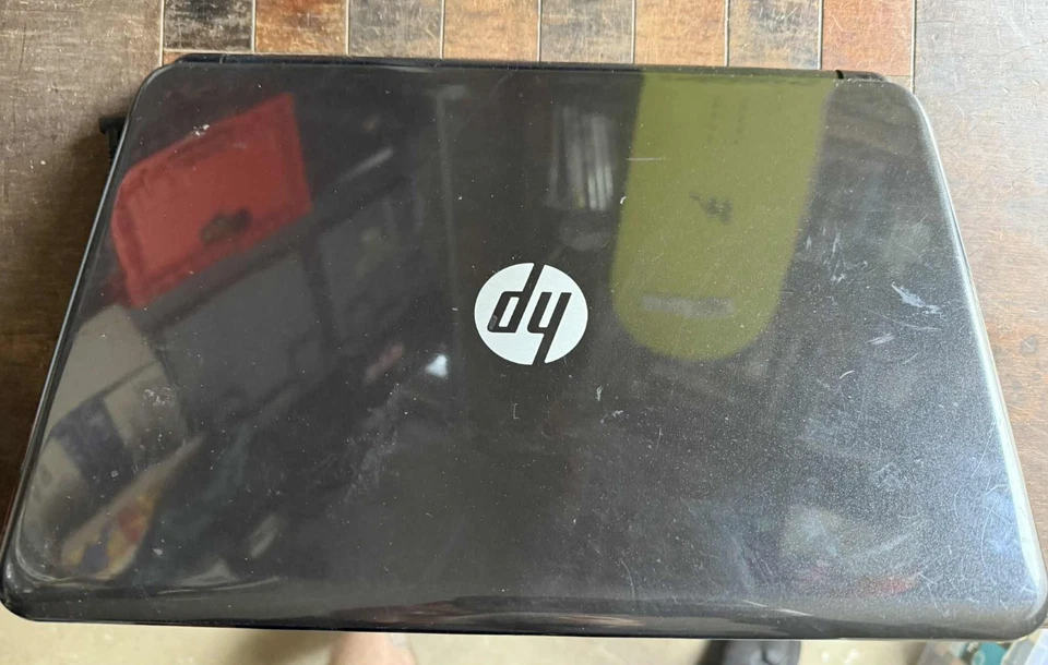 HP Laptop Notebook -AMD A4, 4GB RAM, Windows 8.1 -Great for Basics- HP 14-G007AX - Image 4 of 4