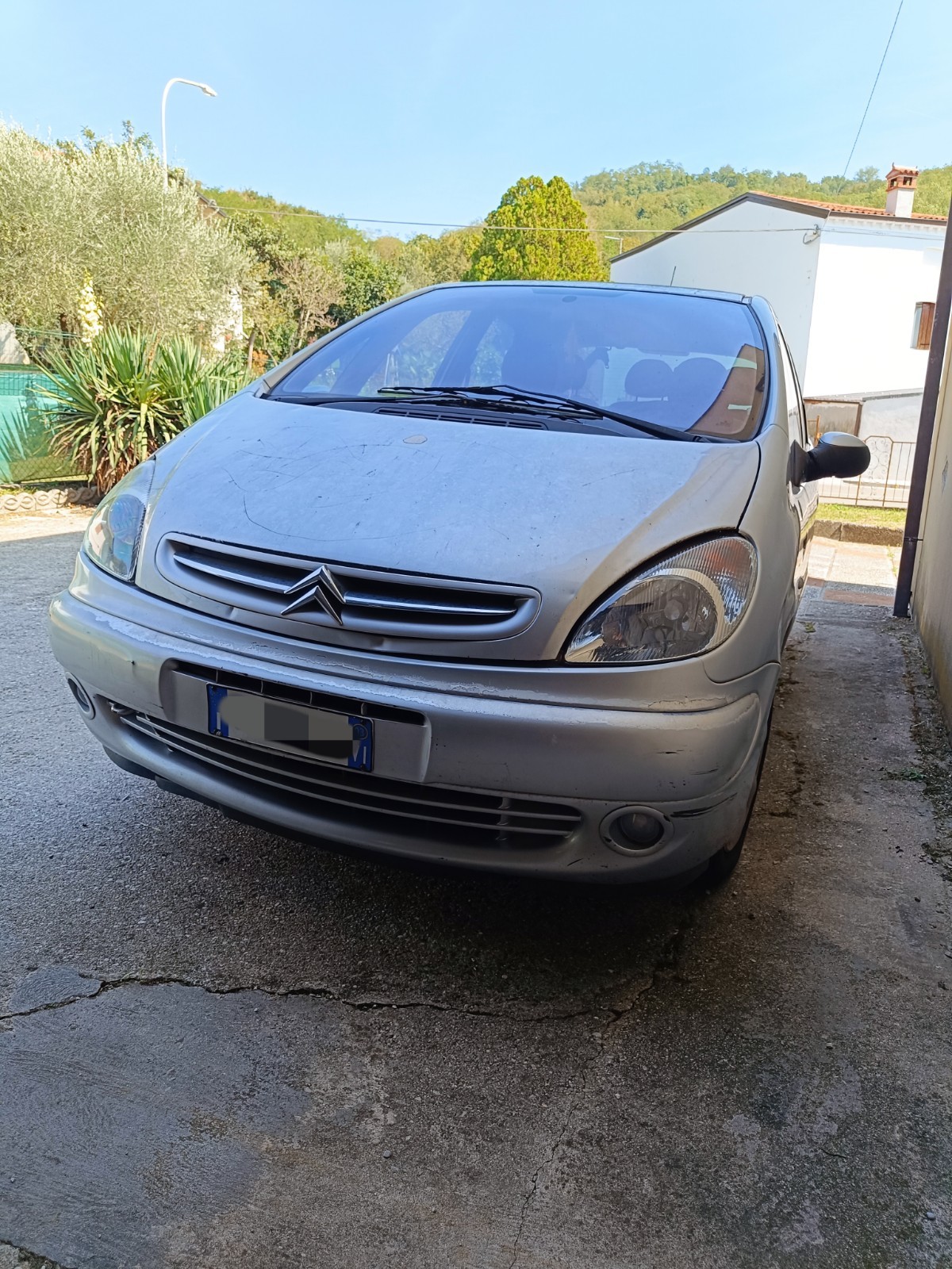 Citroen Xsara Picasso
