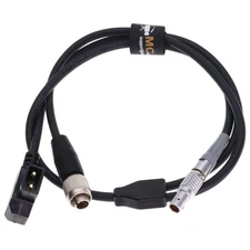 CAM 7Pin to 8Pin+D-Tap Power Run/Stop Cable for Sony F55 Venice ARRI cforce RF