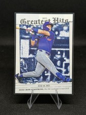 2026 Topps Series 1 - Pete Crow-Armstrong #GH-1 Greatest Hits