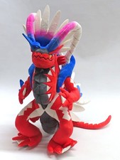 Pokemon Koraidon ALL STAR COLLECTION S Size Plush Doll Japan