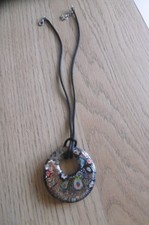 Kette, Halskette, Modeschmuck