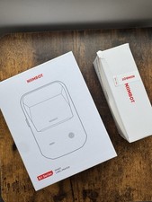 NIIMBOT B1 Series Smart Label Printer with Label Rolls