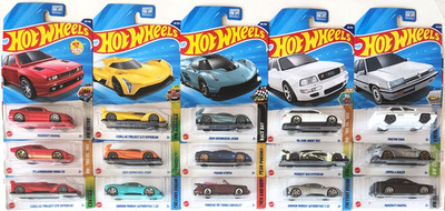  2025 Hot Wheels   Mainlines - You Pick   Shipping Combined  