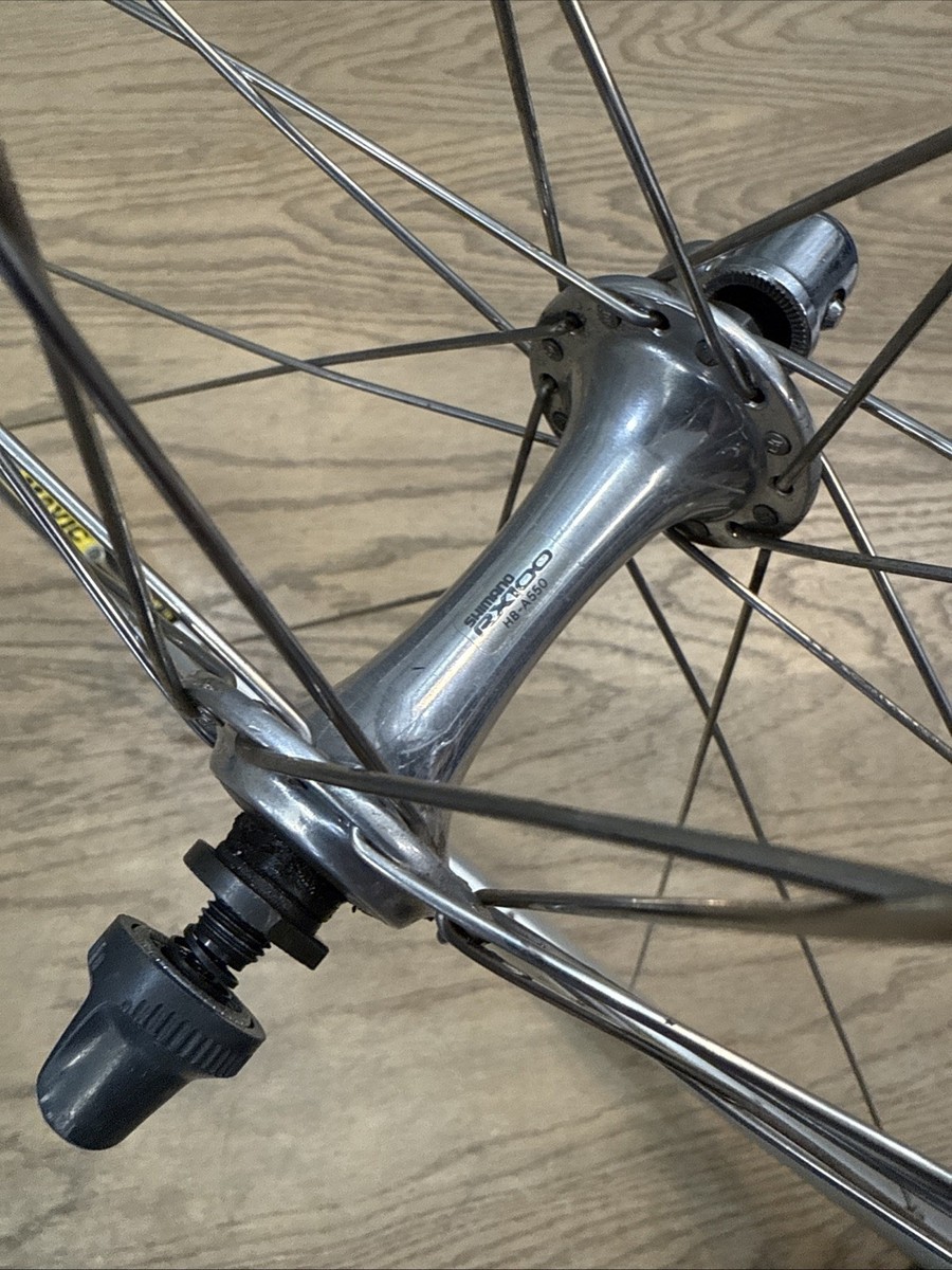 Shimano RX100 FH-A551 Mavic CXP-10 Shimano 8 Speed 700c Road Bike