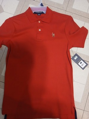 Polo us polo assn shirt luxury feel mens new never worn  size xs