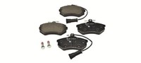 Hella BremsbeläGe Bremsbelagsatz BremsklöTze Vorne 8DB 355 017-651
