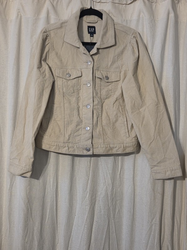 Gap Women's Corduroy Jacket