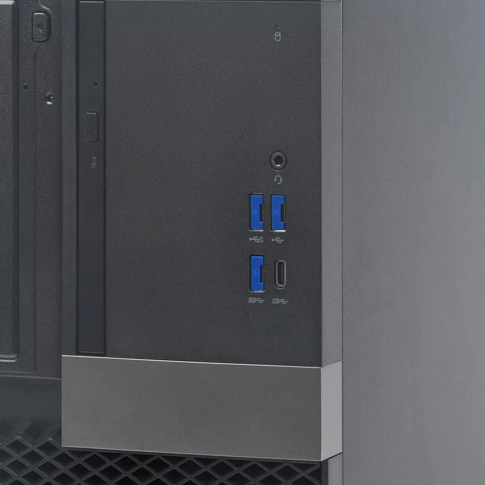 Serrature Porta USB Basic Con Chiave - 6 Blocco 1 Chiave (Blu Scuro) - Immagine 4 di 4