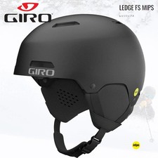 GIRO LEDGE FS MIPS Ski helmet Ridge FS MIPS 70951 MIPS-equipped M Matte Black