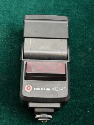 Cullmann M36AF/Flash/For Parts