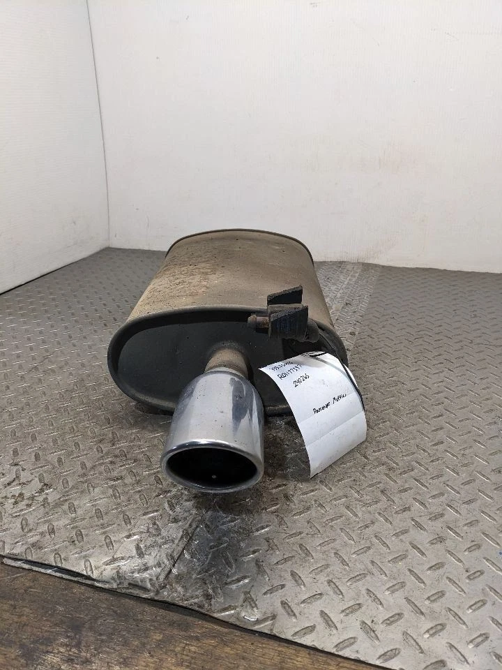 2010-2019 Ford Taurus 3.5 Liter Rear Right Side Muffler Assembly OEM 1177397 - Image 2 of 4