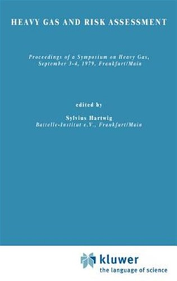 #ad #ad Heavy Gas and Risk Assessment I Hardcover by Hartwig S. Like New Used F... $237.02