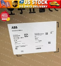 ACS510-01-088A-4 brand new ABB frequency converter with box, Fedex No Keypad