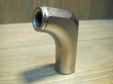 Jahn Piano Tuning Hammer Head 15 Degree Angle Germany Tool Lever Part New