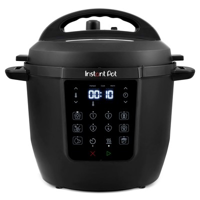 INSTANT POT Rio Multikocher 7-in-1 Slow Cooker 5,7L Schongarer 1000W mit Timer