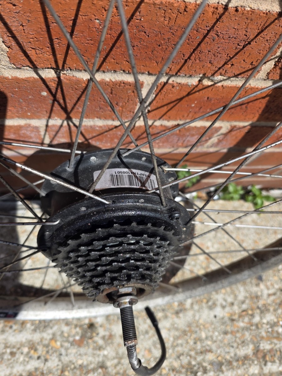 GWA 250w Babboe Cargo Bike Wheel R37 UK