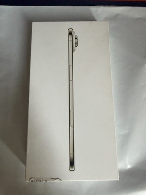 Original Apple Empty Box For iPhone Air Light Gold (No accessories/Only Box)