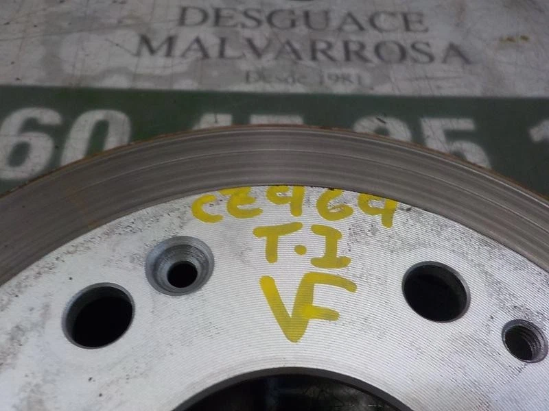 REAR DISC BRAKE / 42510SNAA01 / 16105372 FOR HONDA CIVIC BERLINA 5 FK 1.8 SPOR - Image 2 of 4