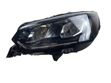 PEUGEOT 208 II UB, UP, UW, UJ Scheinwerfer vorne links 9833036380 2020 (AK1840)