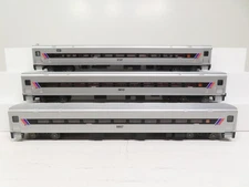 Atlas 6215 NJ Transit Comet II Commuter Car LN