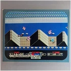 Excitebike Nintendo 1984 Sticker No.139 Japan Vintage Non-Sport Trading Card