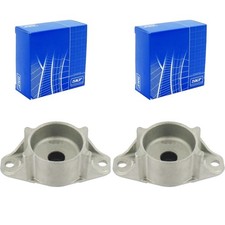 2x SKF DOMLAGER HINTEN passend für FORD C-MAX FOCUS GRAND KUGA | VKDA 40435