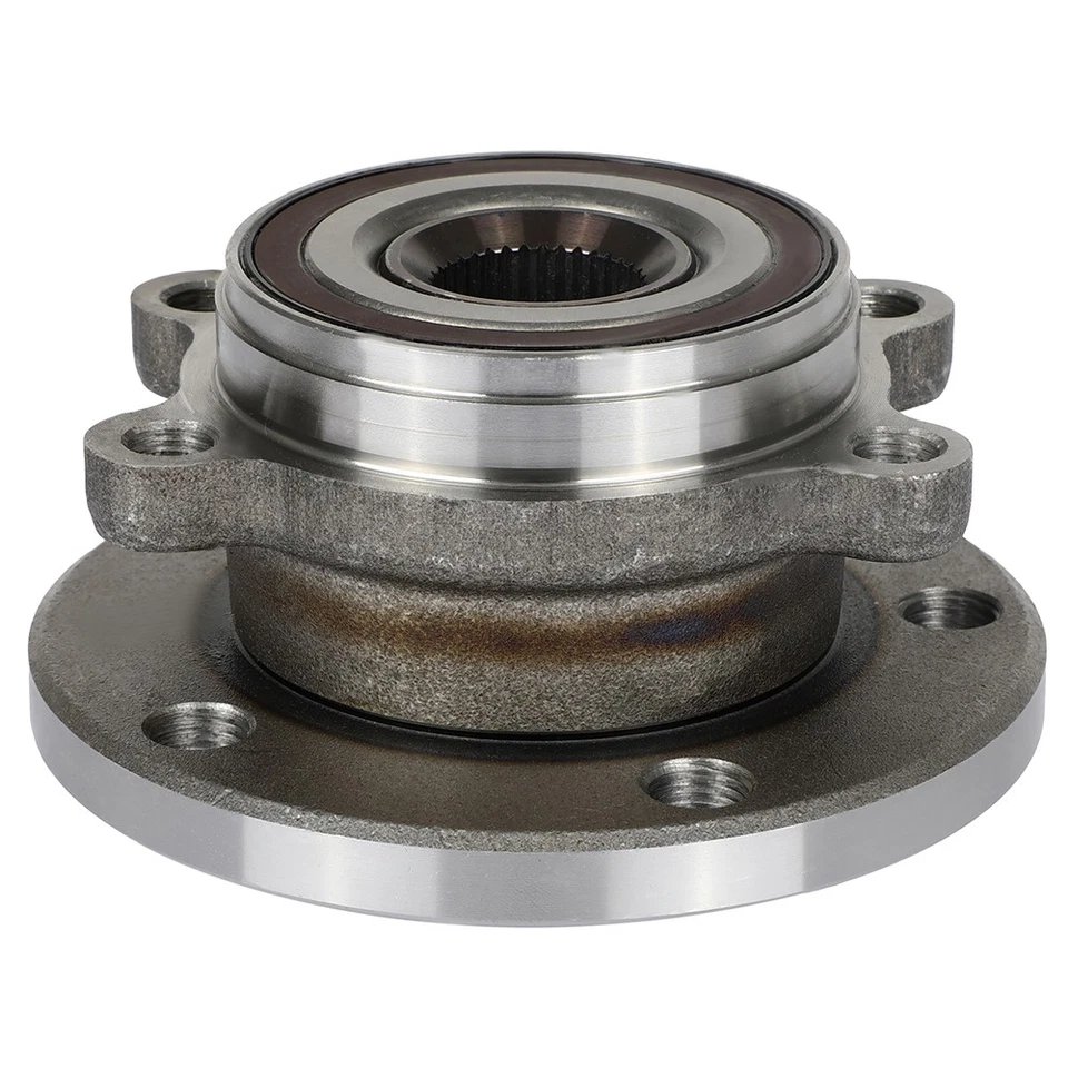 Cojinete de cubo de rueda de extremo de barra estabilizadora de extremo de barra estabilizadora delantera para Volkswagen Jetta 2006-2018 Foto 3 de 4