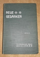 Rar! Neue Gedanken. Schlummernde Geisteskräf...
