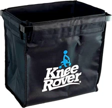 Kneerover Deluxe Knee Scooter Basket Accessory with Large Capacity - Knee Rover 