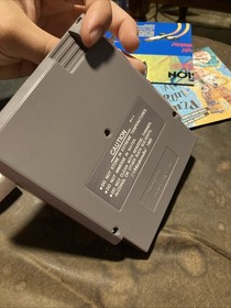 Ghostbusters 2 Nintendo NES Cib testato gioco autentico scatola manuale