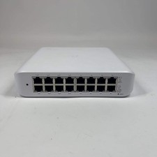 Ubiquiti UniFi 16-Port Gigabit PoE Switch USW-LITE-16-POE