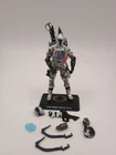 🔥GI JOE Cobra Arctic B.A.T. BAT 2014 V1 Incomplete