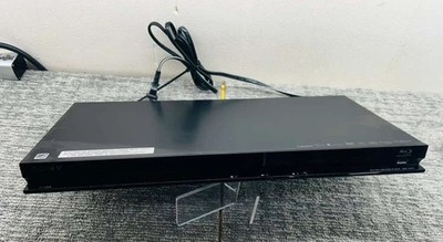 Sony BDP-S370 Blu-ray DVD SACD Player 1080p HDMI USB Tested - 30334