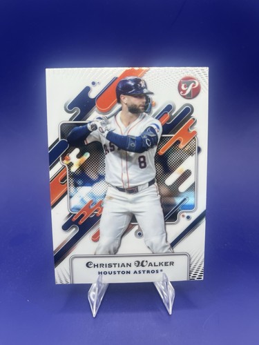 2025 Topps Pristine #184 Christian Walker | Baseball Card