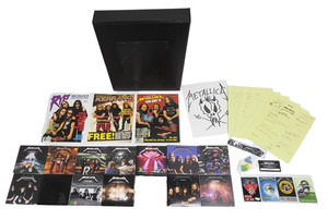 Metallica Black Box | eBay