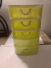 GForce Stackable Organizer Drawers