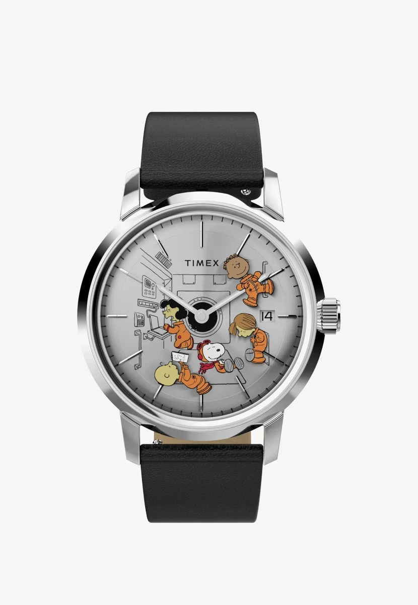 Timex Classic Uomo - Orologio Analogico Quarzo Con Quadrante Bianco E Cinturino Grigio, Acciaio Inox - Eleganza Senza Tempo