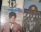 Prince lot of 6 original albums and 12" singles VG - NM Condition