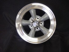 215x7 Torq Thrust D 105 Wheels American Racing Gmc Chevy Truck 5 On 5 Bp New