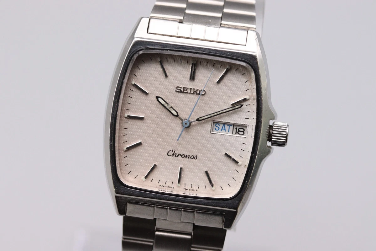 seiko 5h23 products for sale | eBay