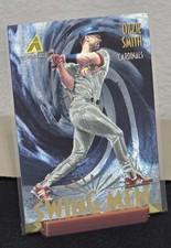 Ozzie Smith Cards, Rookie Cards and Autographed Memorabilia Guide 12