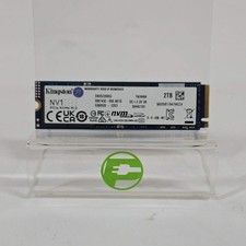Kingston 2280mm NV1 2TB M.2 NVMe Gen 3.0 x 4 SSD SNVS/2000G