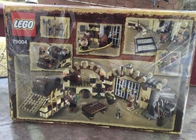 LEGO The Hobbit Barrel Escape 79004 &ndash; Rare Retired Set | Brand New