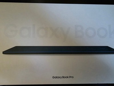 Samsung Galaxy Book Pro LTE I7 , 16gb ram , 512 Gb SSD
