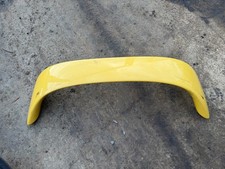 03 04 05 Dodge Neon Srt4 Srt-4 Oem Yellow Spoiler Wing - Stock