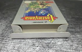 NES Castlevania inkl. OVP & Anleitung CiB 